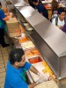 Un rééquilibrage alimentaire dans les cantines britanniques